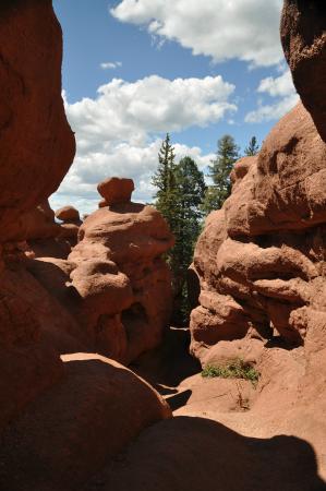 Red Rocks Group Campground